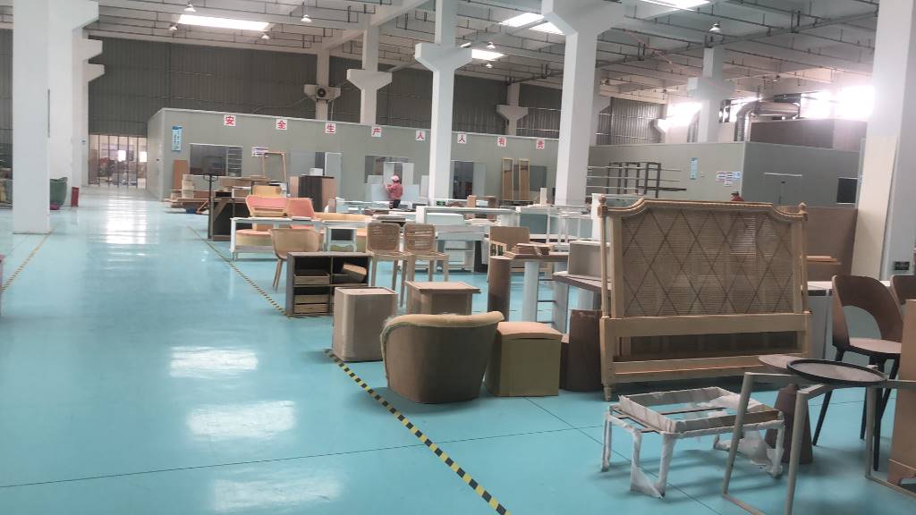 勤和家具南通 打造专业家具批发的品质标杆